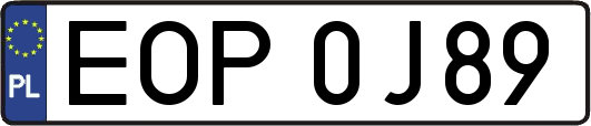 EOP0J89