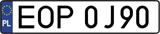 EOP0J90