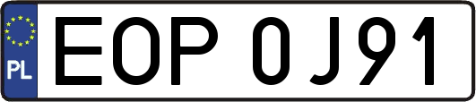 EOP0J91