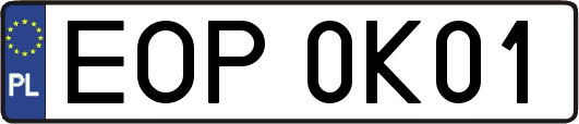 EOP0K01