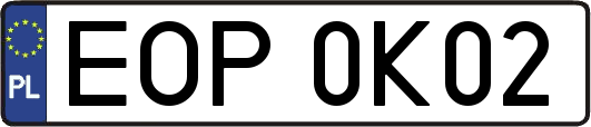 EOP0K02