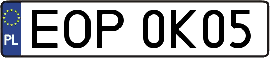 EOP0K05