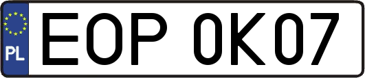 EOP0K07