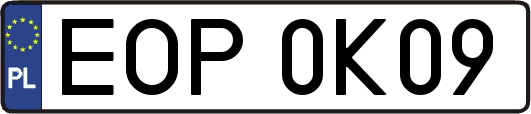 EOP0K09