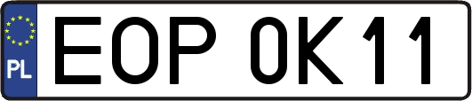 EOP0K11