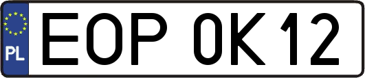 EOP0K12