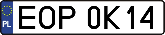 EOP0K14