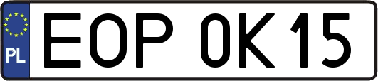 EOP0K15