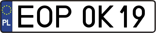 EOP0K19