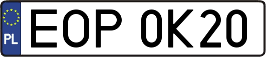 EOP0K20