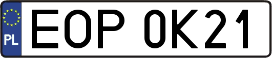 EOP0K21