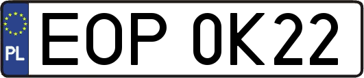 EOP0K22