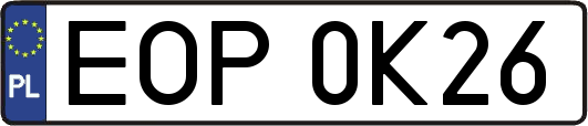 EOP0K26