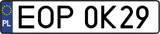 EOP0K29