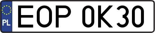 EOP0K30