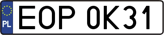 EOP0K31
