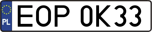 EOP0K33