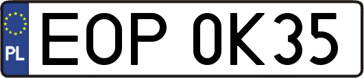 EOP0K35