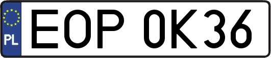 EOP0K36