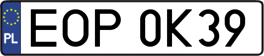 EOP0K39