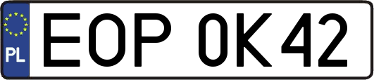 EOP0K42