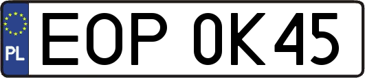 EOP0K45