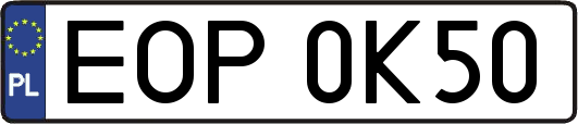 EOP0K50