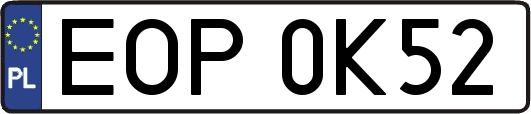 EOP0K52