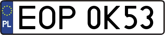 EOP0K53