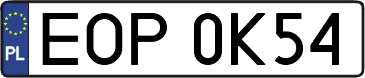 EOP0K54