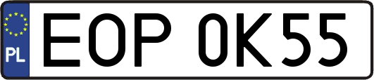 EOP0K55