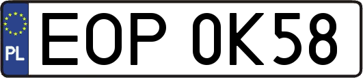 EOP0K58