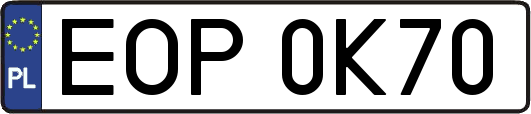 EOP0K70