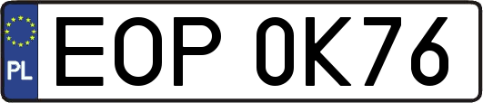 EOP0K76