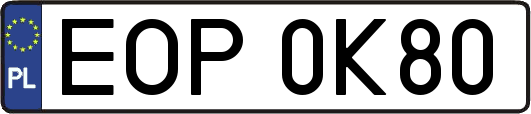 EOP0K80