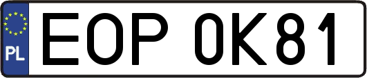 EOP0K81