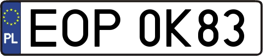 EOP0K83