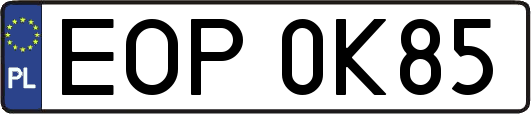 EOP0K85