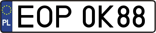 EOP0K88