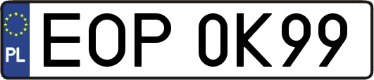 EOP0K99