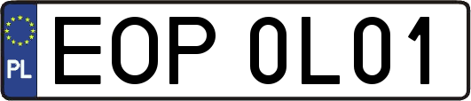 EOP0L01