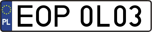 EOP0L03