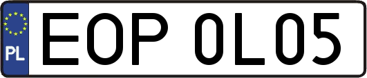 EOP0L05