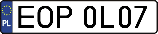 EOP0L07