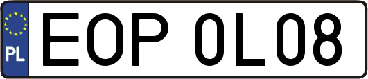 EOP0L08
