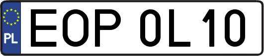 EOP0L10