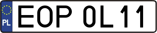 EOP0L11