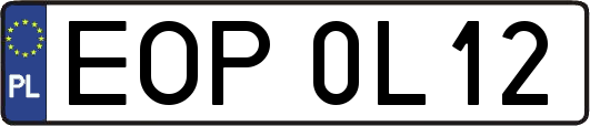 EOP0L12