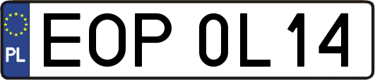 EOP0L14