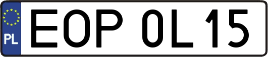 EOP0L15